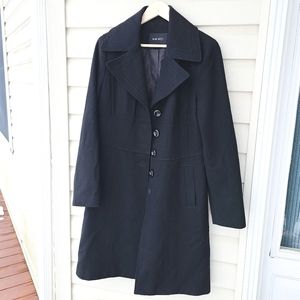 ➕NWOT➕Nine West Wool Coat, Pea Coat